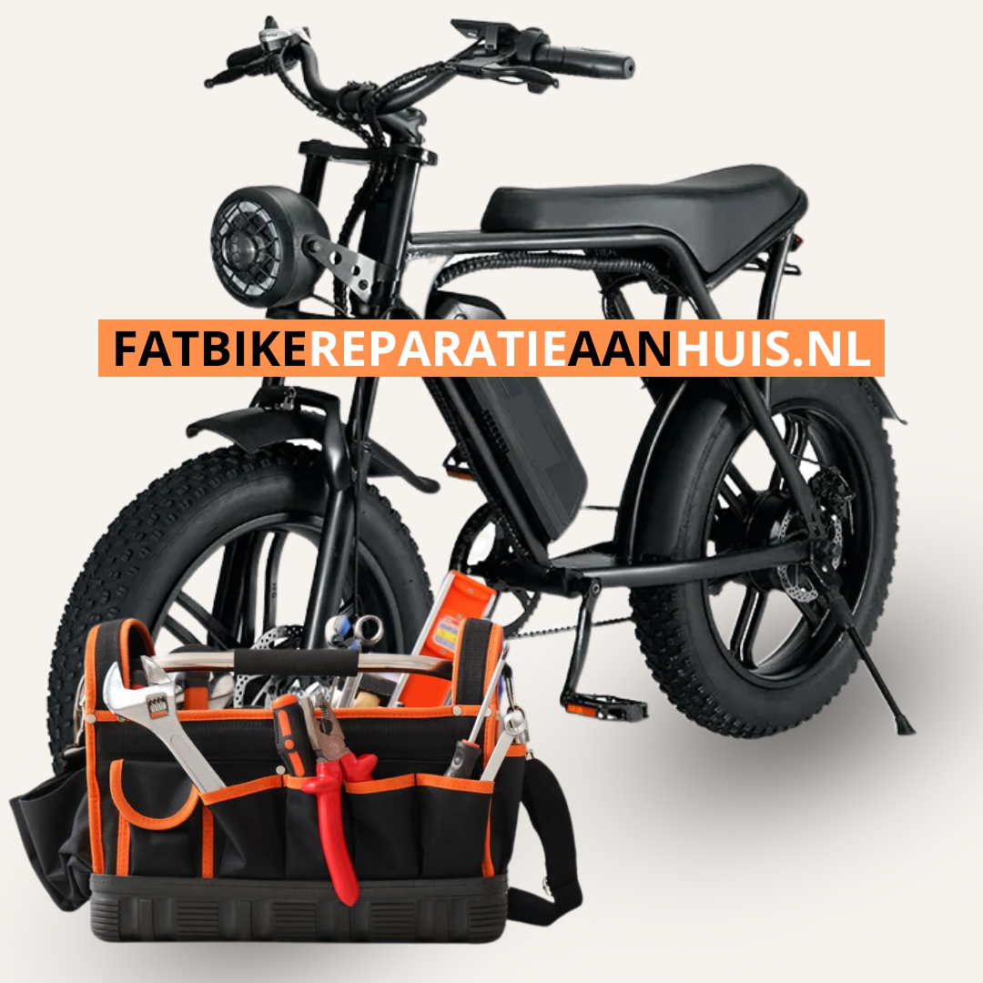 Fatbike reparatie in de Buurt